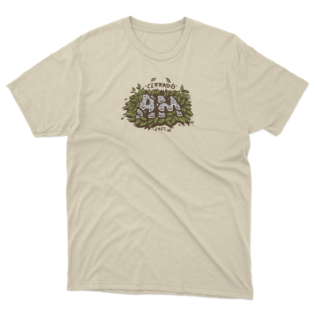 Camiseta Cerrado AM 2025